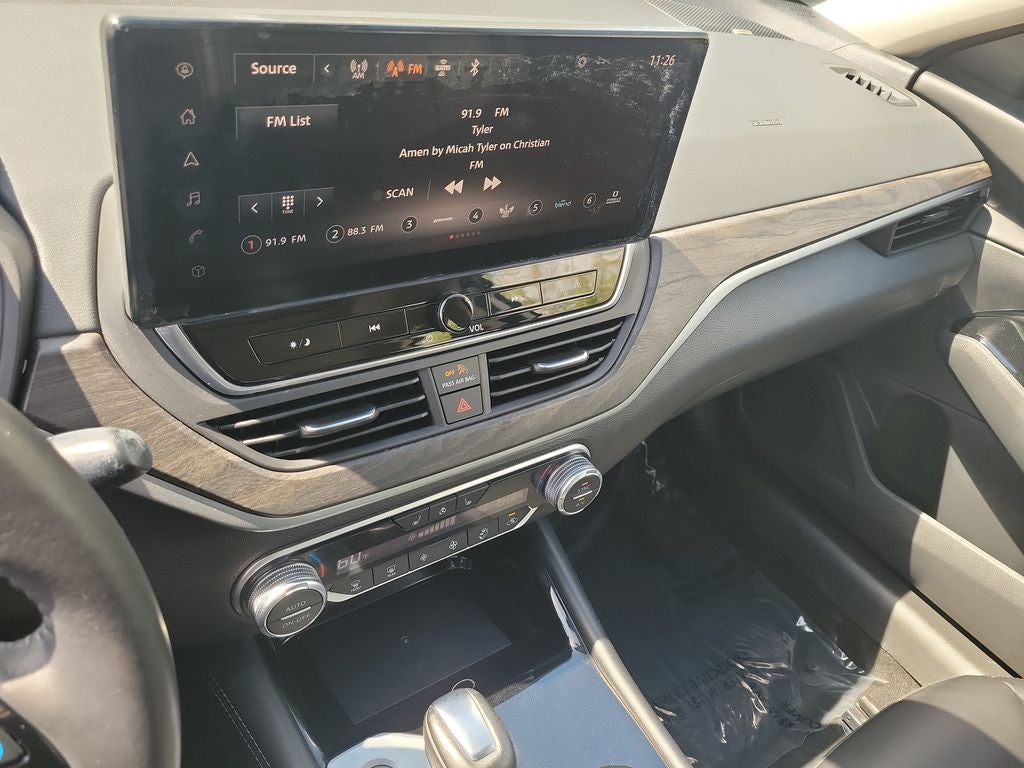 2023 Nissan Altima 2.5 SL