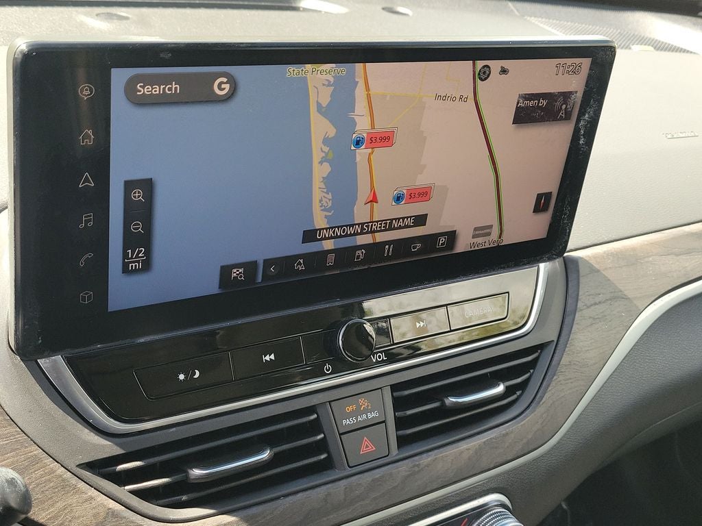 2023 Nissan Altima 2.5 SL