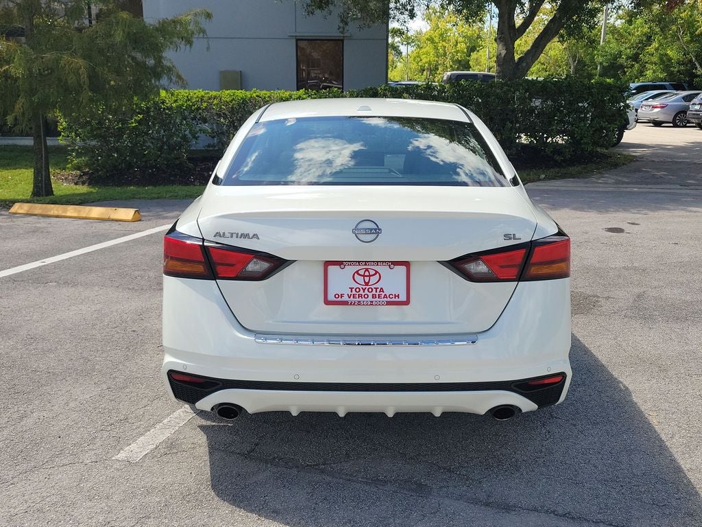 2023 Nissan Altima 2.5 SL