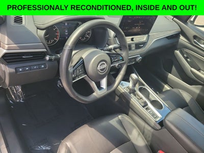 2023 Nissan Altima 2.5 SL