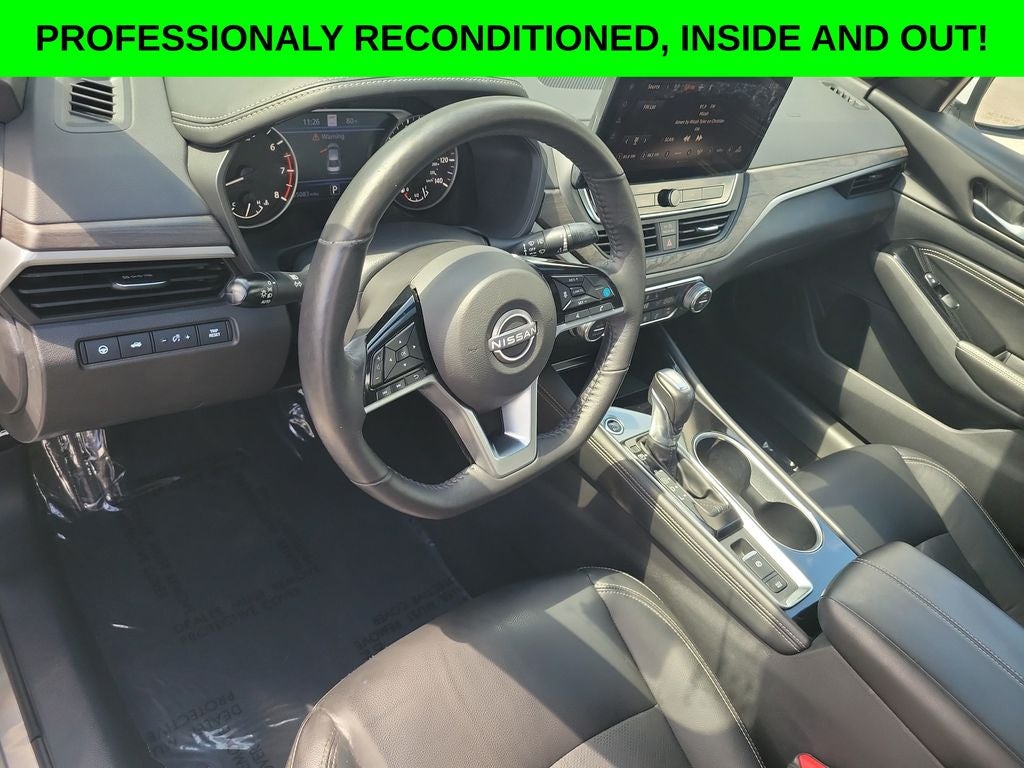 2023 Nissan Altima 2.5 SL