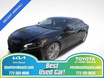 2024 Nissan Altima 2.5 SL