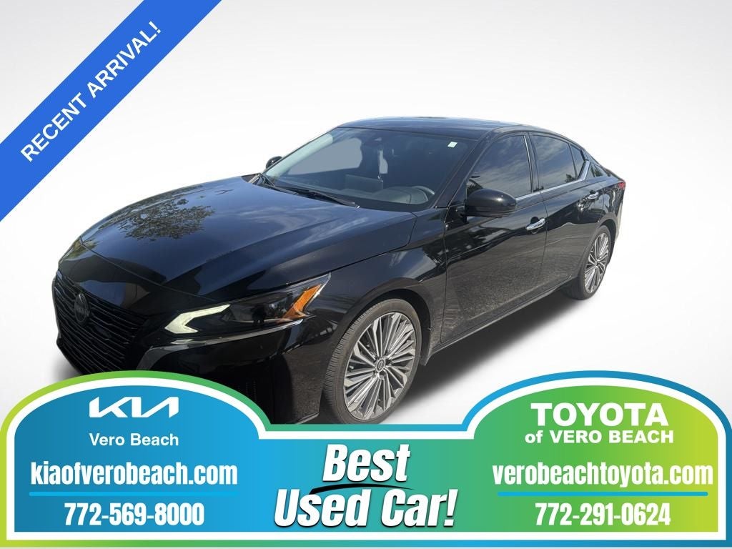 2024 Nissan Altima 2.5 SL
