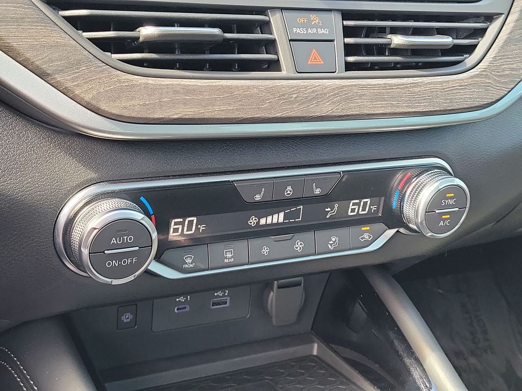 2024 Nissan Altima 2.5 SL