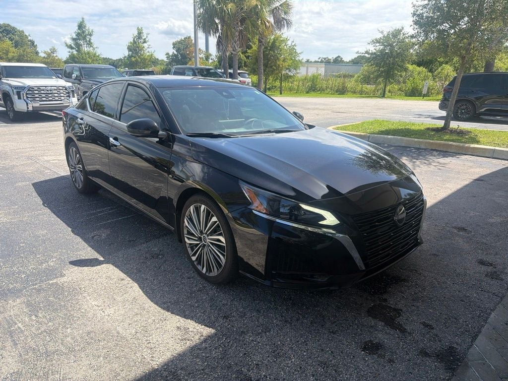 2024 Nissan Altima 2.5 SL