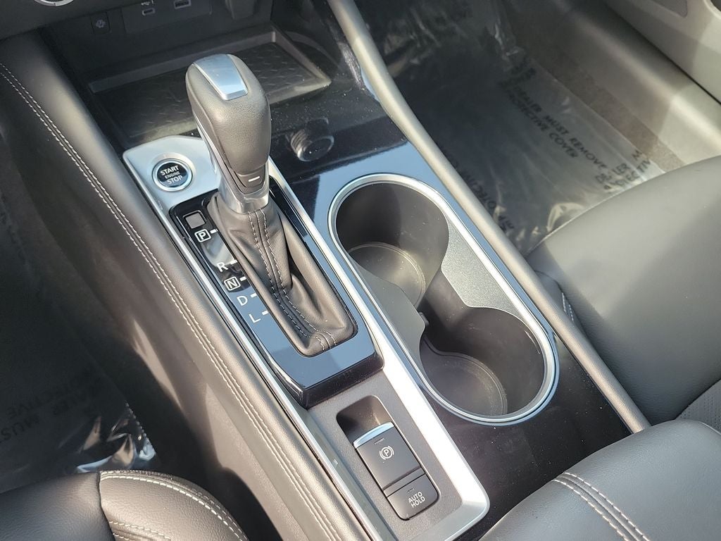 2024 Nissan Altima 2.5 SL