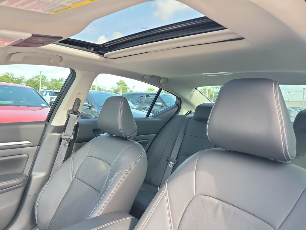 2024 Nissan Altima 2.5 SL