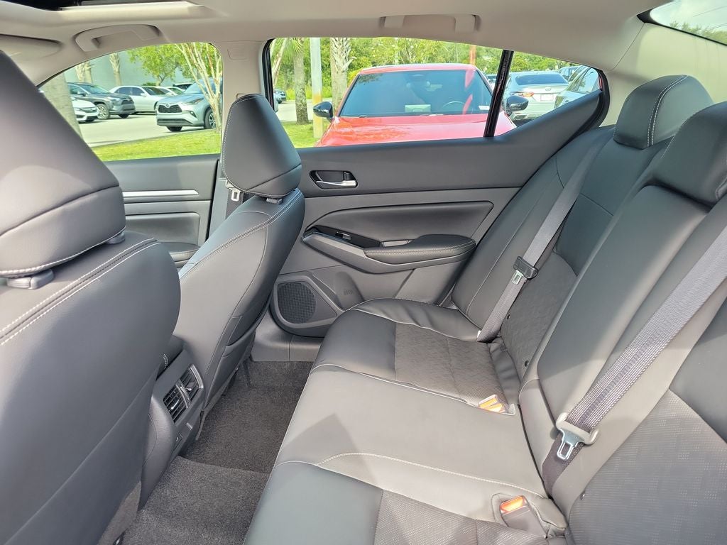 2024 Nissan Altima 2.5 SL