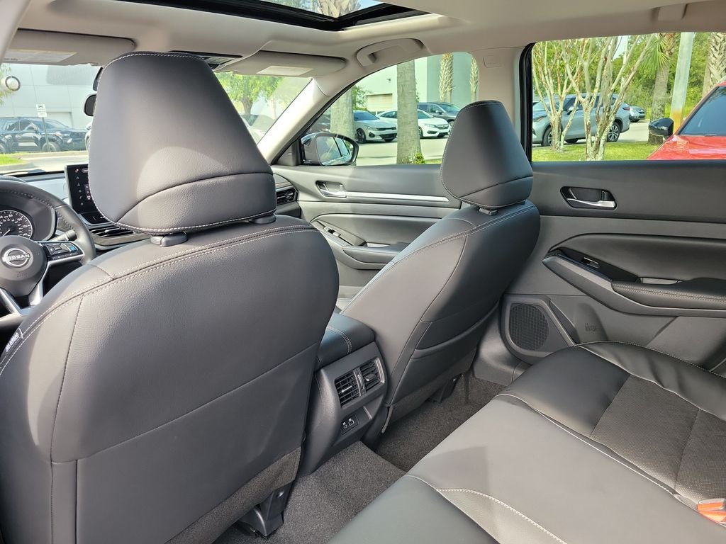 2024 Nissan Altima 2.5 SL