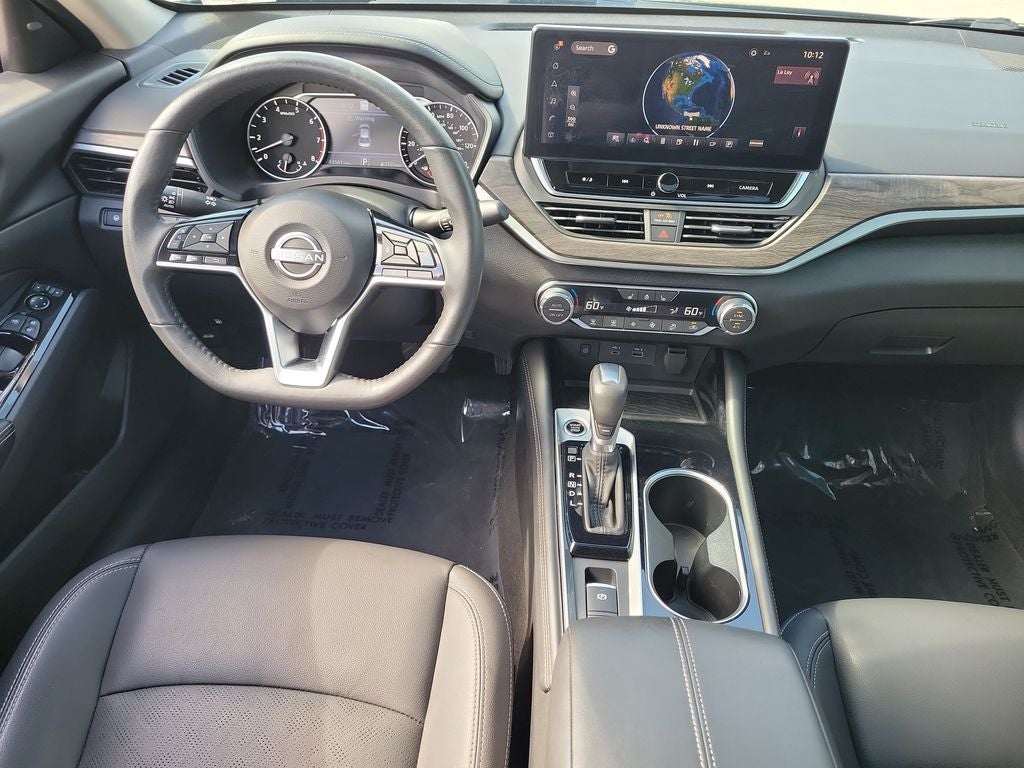 2024 Nissan Altima 2.5 SL
