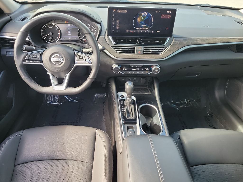 2024 Nissan Altima 2.5 SL