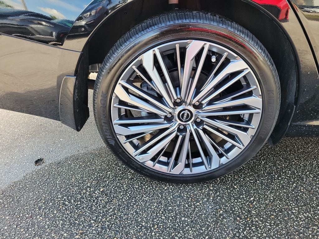 2024 Nissan Altima 2.5 SL
