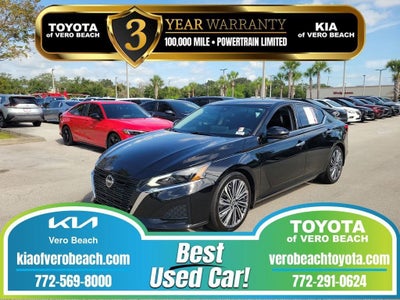 2024 Nissan Altima 2.5 SL