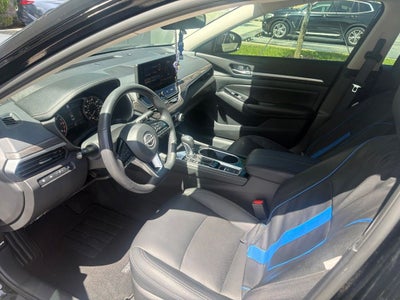 2024 Nissan Altima 2.5 SL