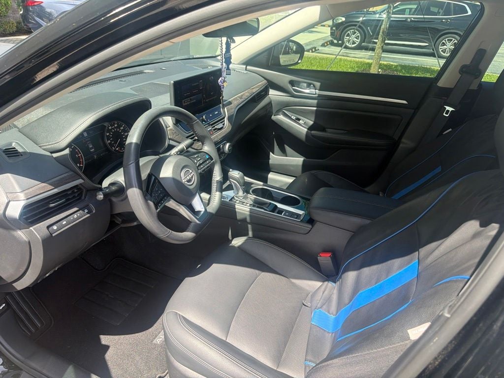 2024 Nissan Altima 2.5 SL