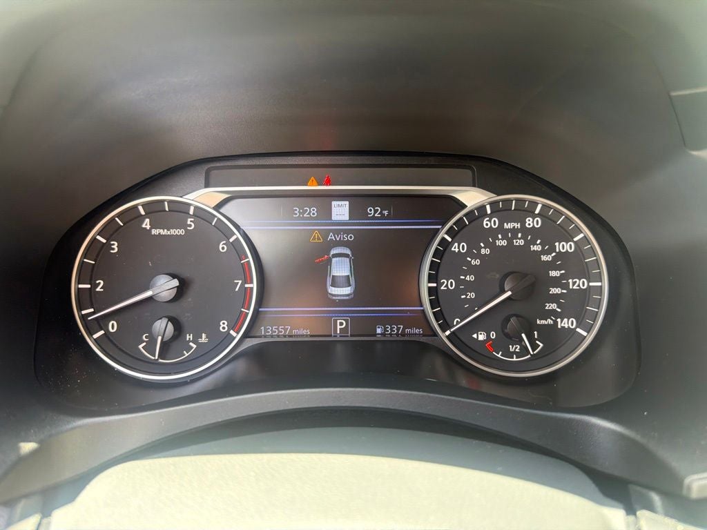 2024 Nissan Altima 2.5 SL