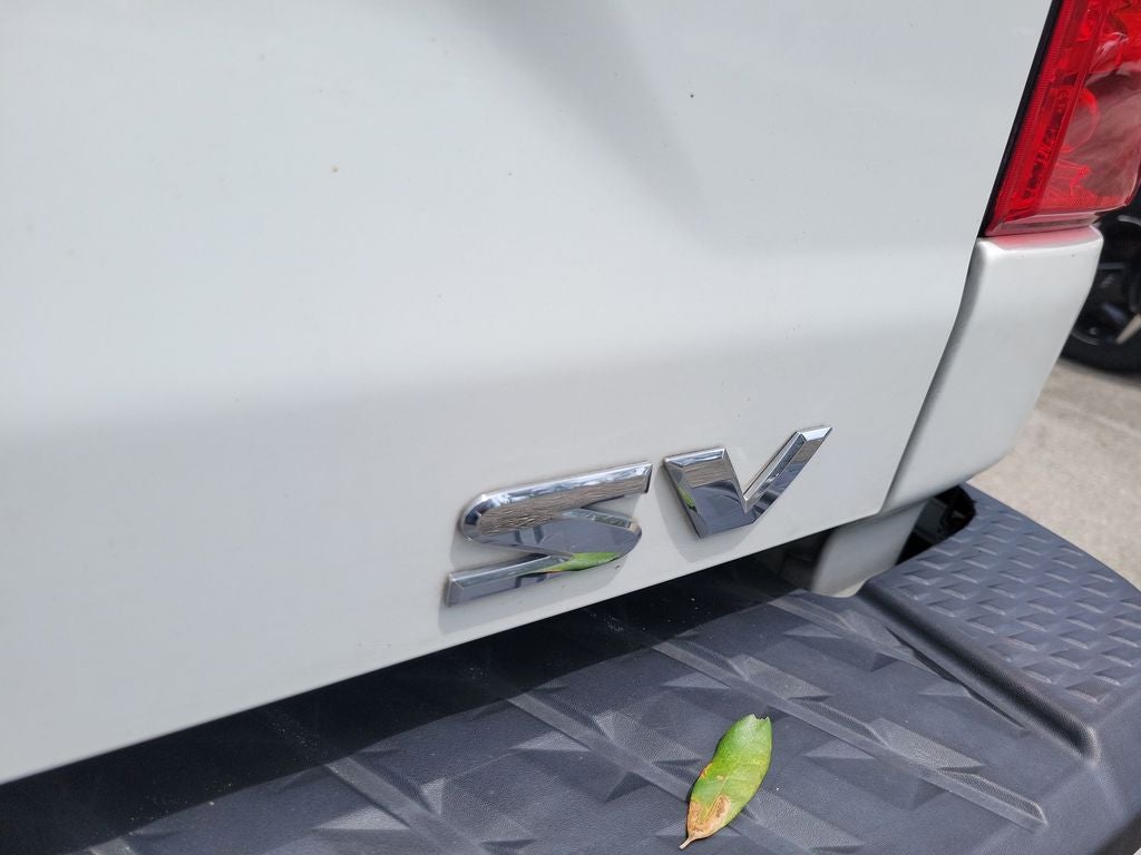 2018 Nissan Titan SV