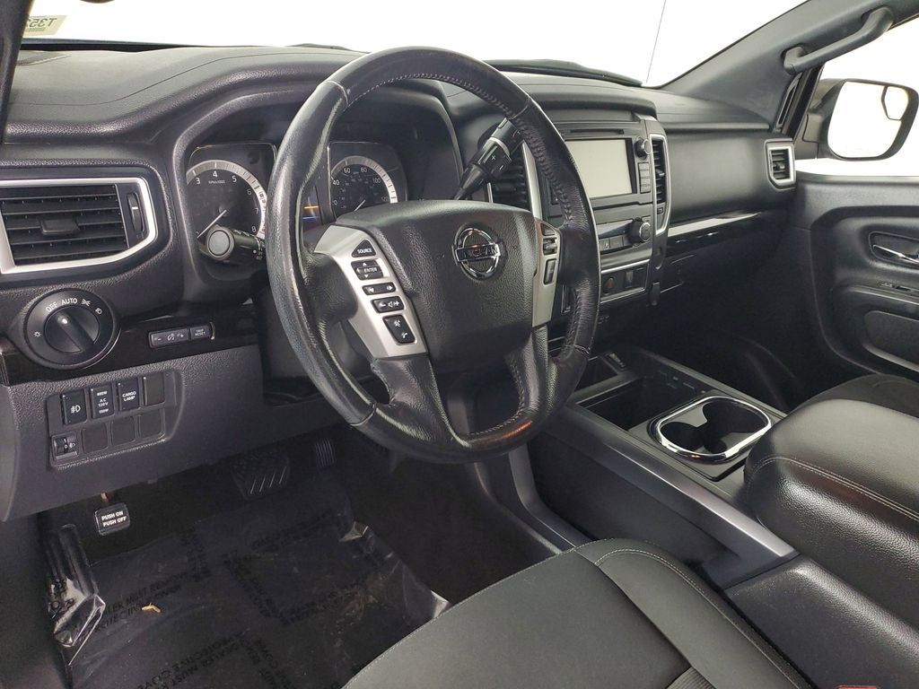 2019 Nissan Titan SV