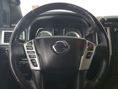 2019 Nissan Titan SV