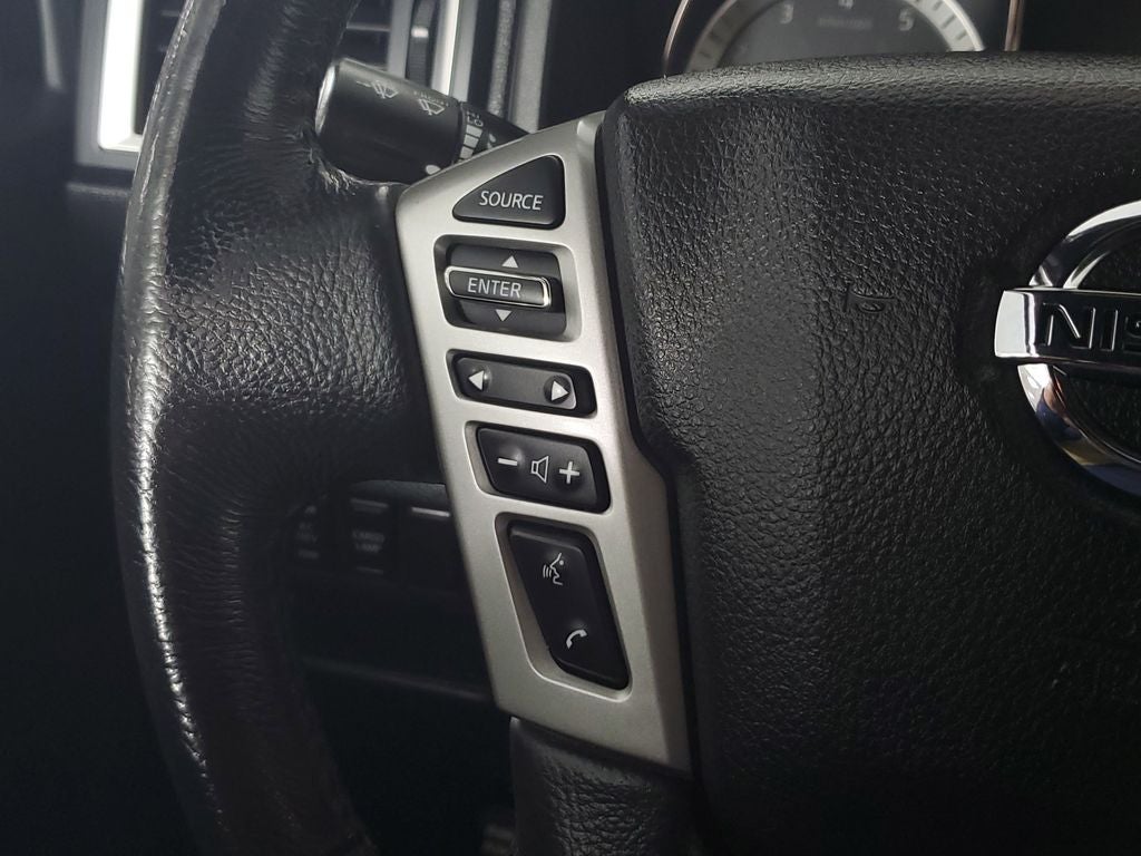 2019 Nissan Titan SV