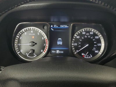 2019 Nissan Titan SV