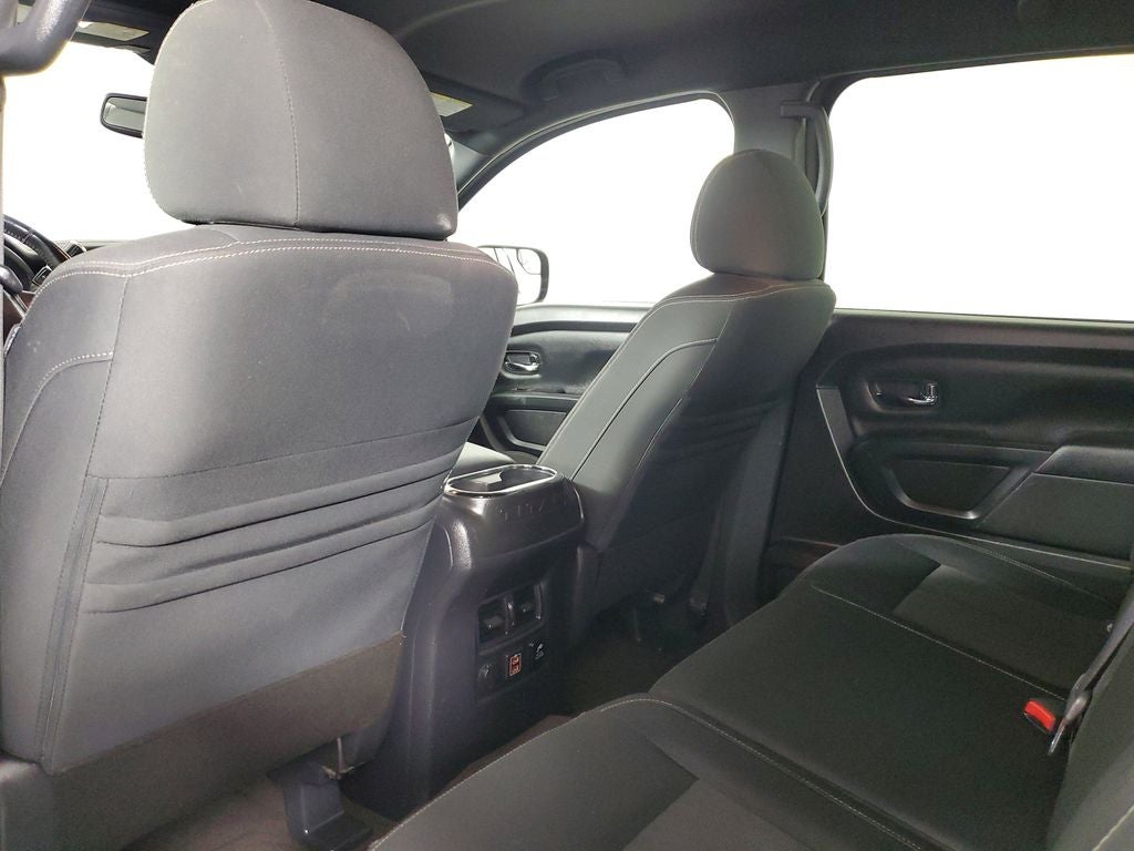 2019 Nissan Titan SV