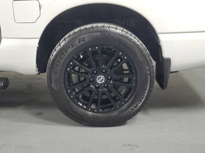 2019 Nissan Titan SV