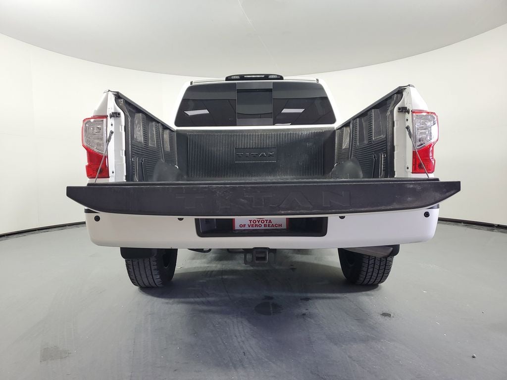 2019 Nissan Titan SV