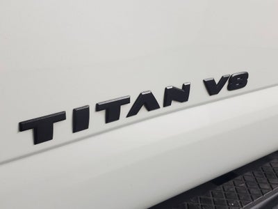 2019 Nissan Titan SV