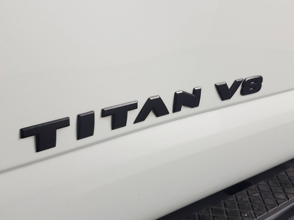 2019 Nissan Titan SV