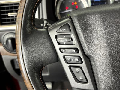 2016 Nissan Titan XD Platinum Reserve