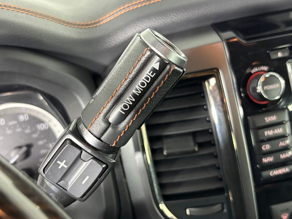 2016 Nissan Titan XD Platinum Reserve