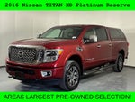 2016 Nissan Titan XD Platinum Reserve