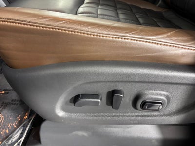 2016 Nissan Titan XD Platinum Reserve