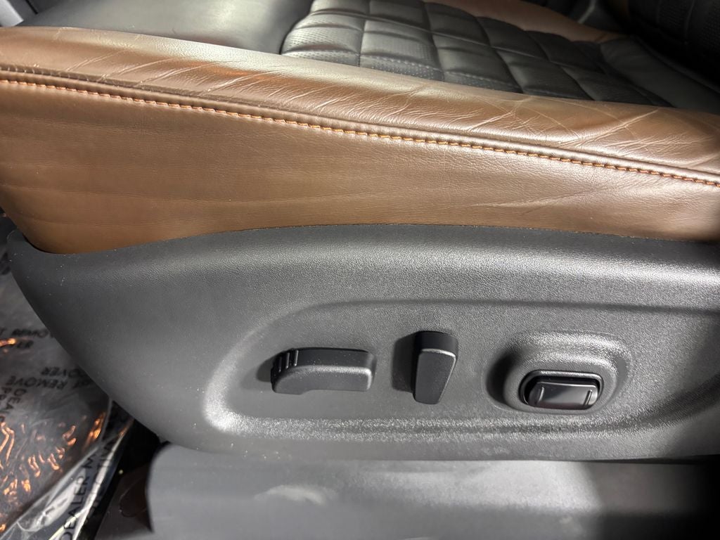 2016 Nissan Titan XD Platinum Reserve