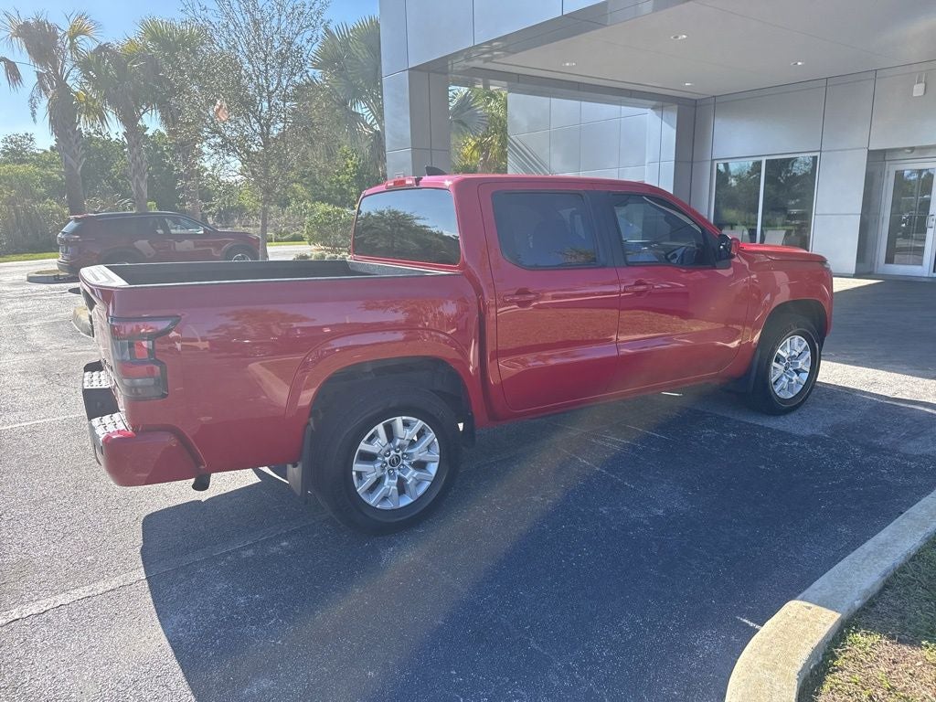 2023 Nissan Frontier SV