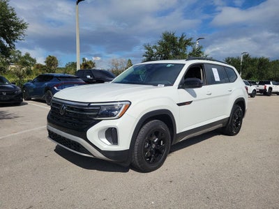 2024 Volkswagen Atlas 2.0T Peak Edition SE w/Technology