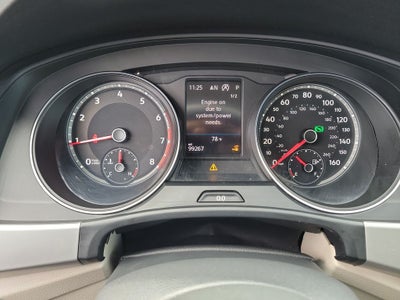 2021 Volkswagen Atlas 2.0T SE