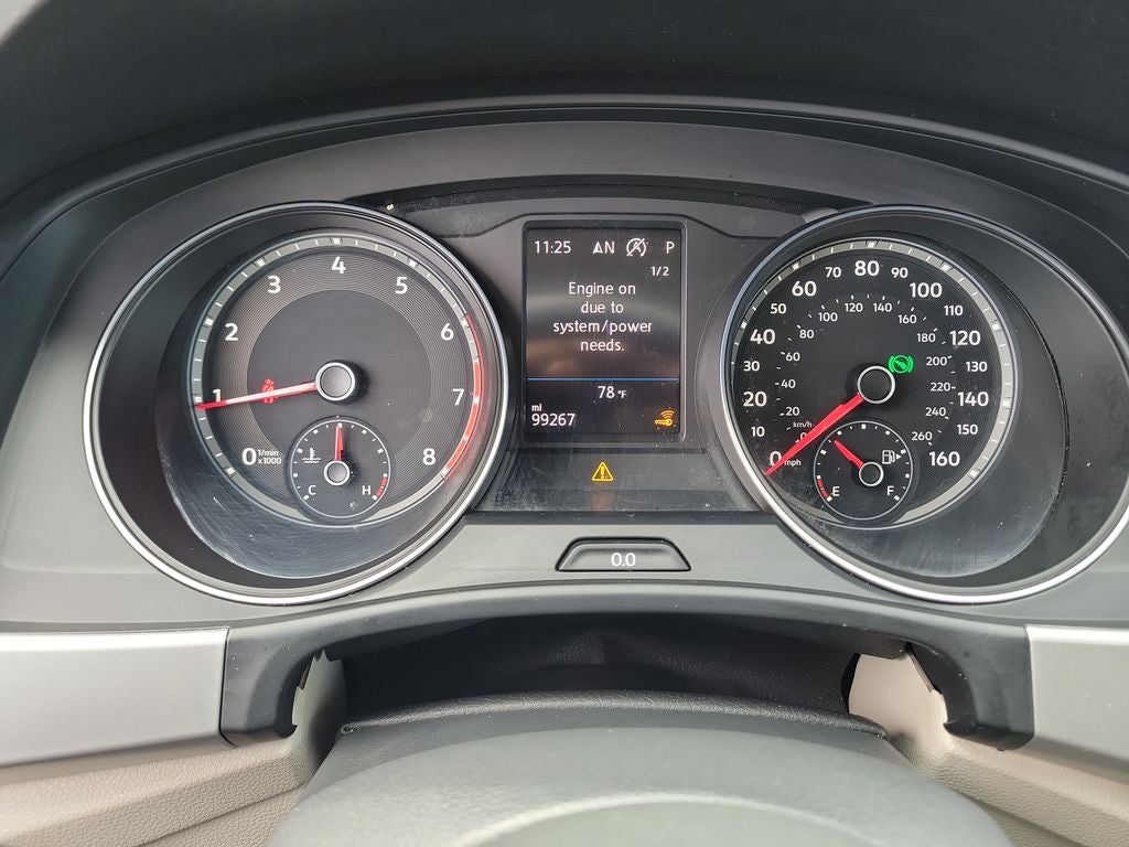 2021 Volkswagen Atlas 2.0T SE