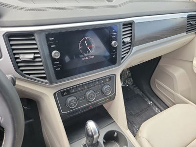 2021 Volkswagen Atlas 2.0T SE