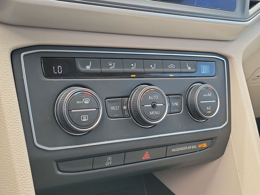 2021 Volkswagen Atlas 2.0T SE