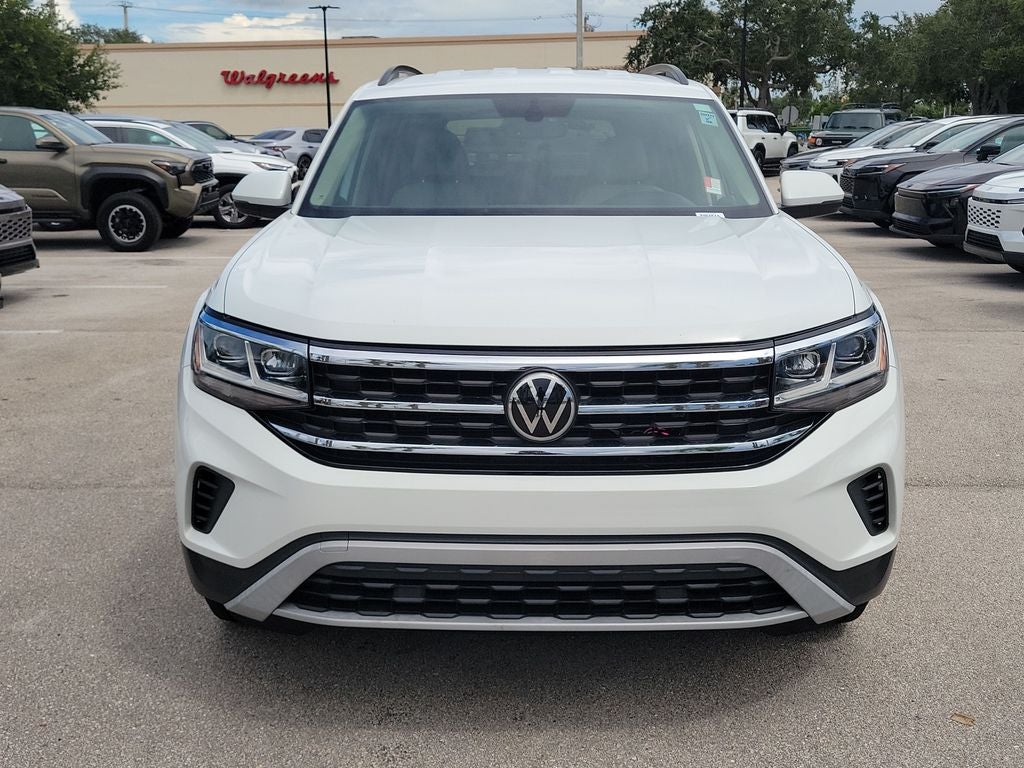 2021 Volkswagen Atlas 2.0T SE