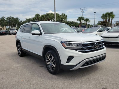 2021 Volkswagen Atlas 2.0T SE