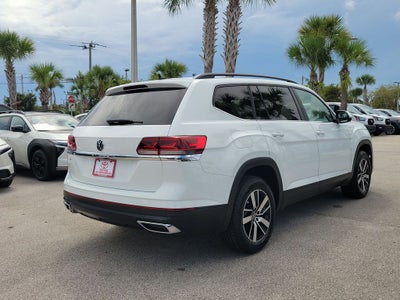 2021 Volkswagen Atlas 2.0T SE