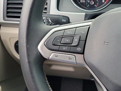 2021 Volkswagen Atlas 2.0T SE
