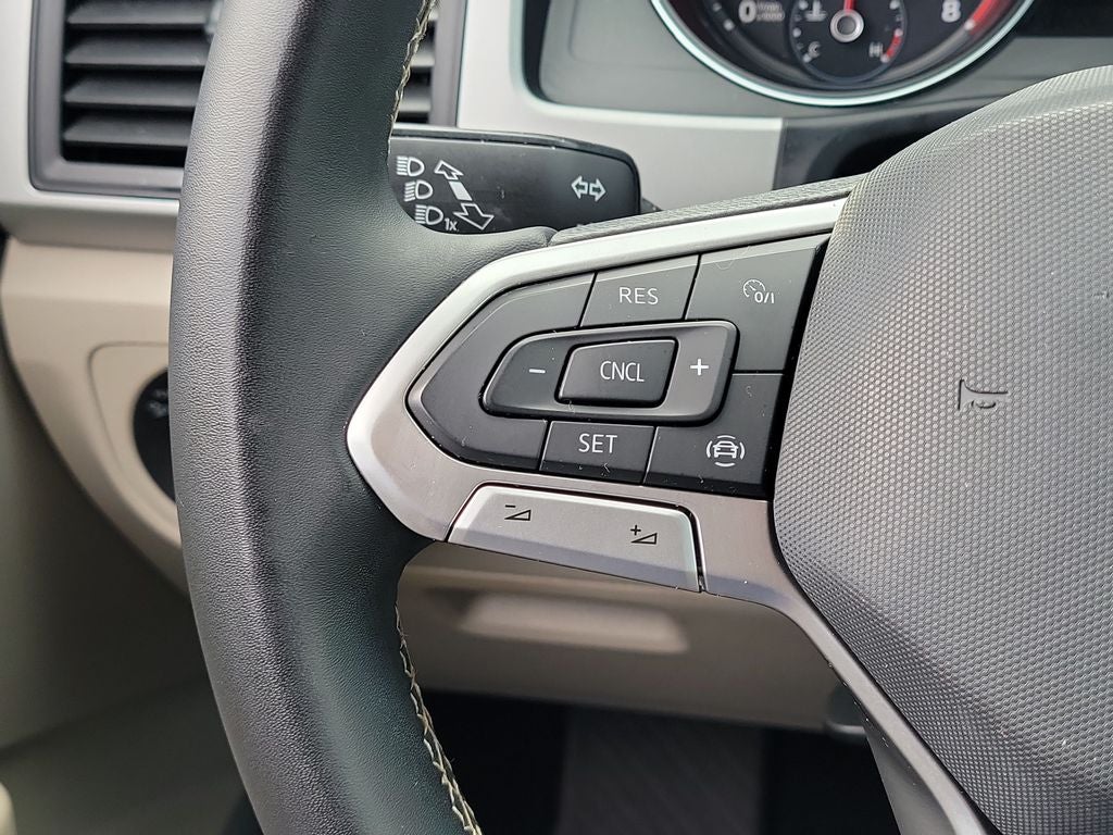 2021 Volkswagen Atlas 2.0T SE