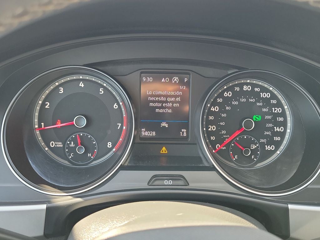 2021 Volkswagen Atlas 3.6L V6 SE w/Technology