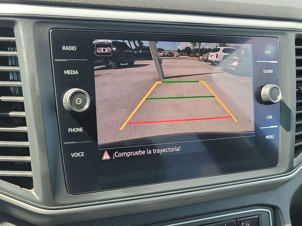 2021 Volkswagen Atlas 3.6L V6 SE w/Technology