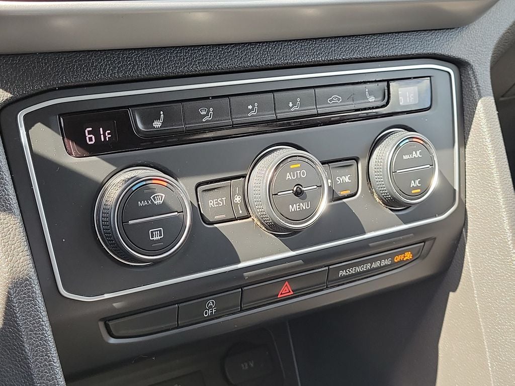 2021 Volkswagen Atlas 3.6L V6 SE w/Technology