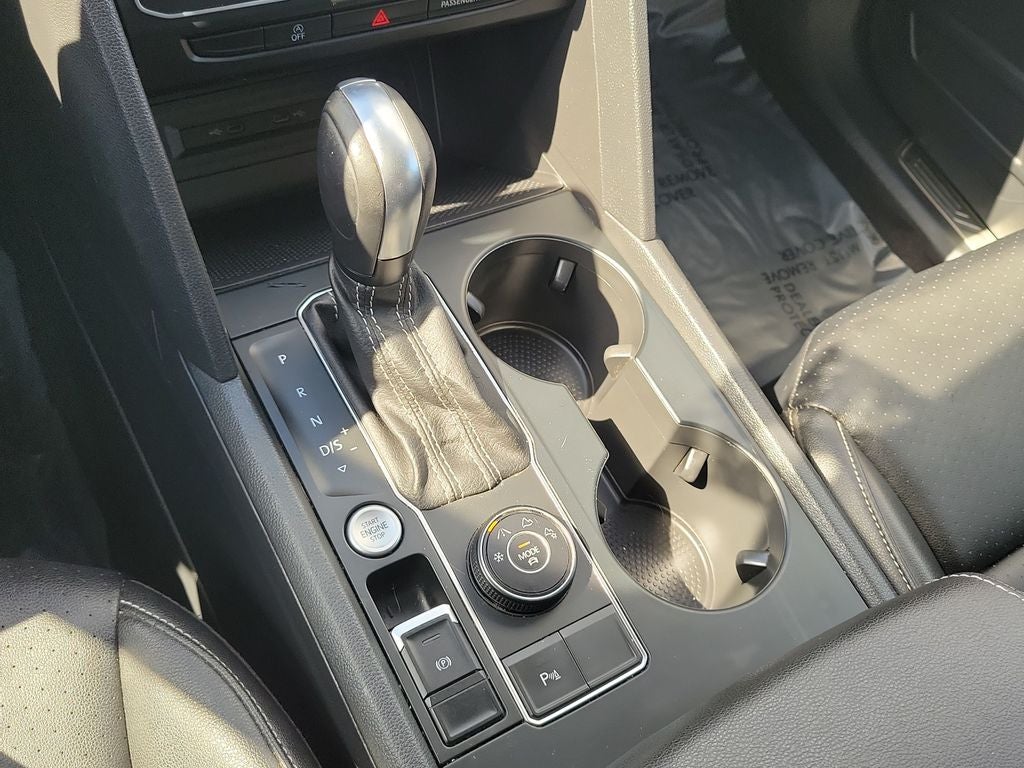 2021 Volkswagen Atlas 3.6L V6 SE w/Technology